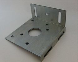 Novoferm schetsplaat, linkse uitvoering